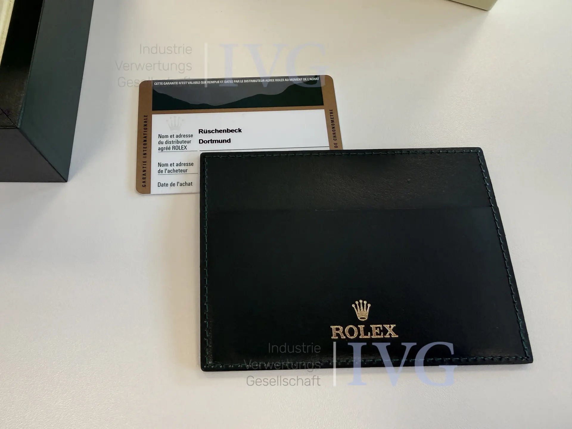 Armbanduhr ROLEX Oyster GMT Master – foto 11 – kavel bij IVG, Kirchlengern