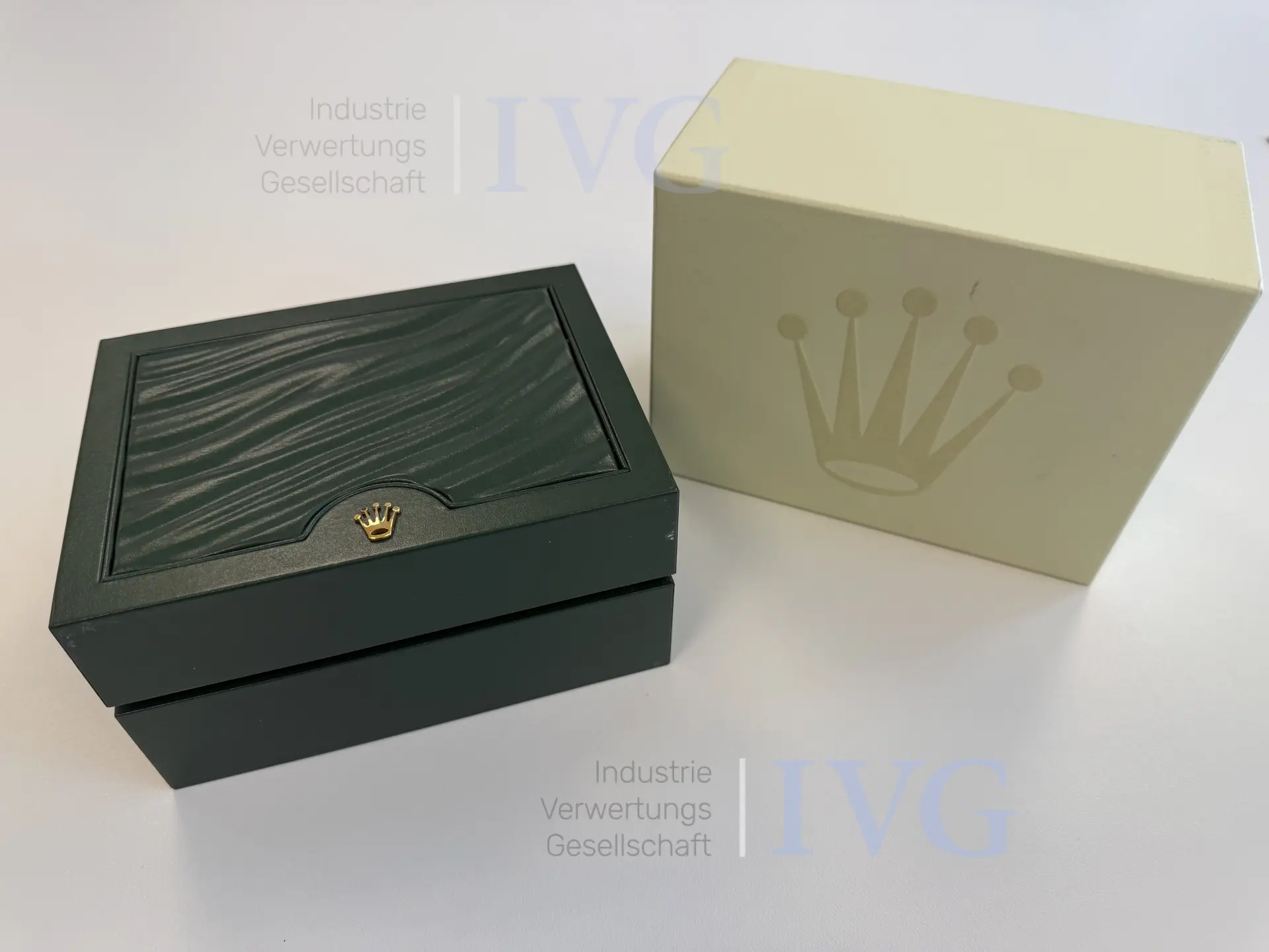 Armbanduhr ROLEX Oyster GMT Master – foto 12 – kavel bij IVG, Kirchlengern