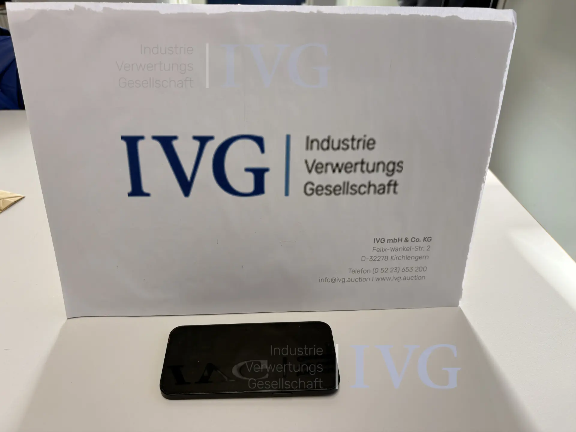 Smartphone APPLE iPhone 14 Plus – foto 2 – kavel bij IVG, Kirchlengern