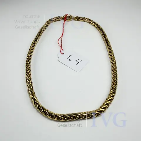 Goldkette (750 GG)