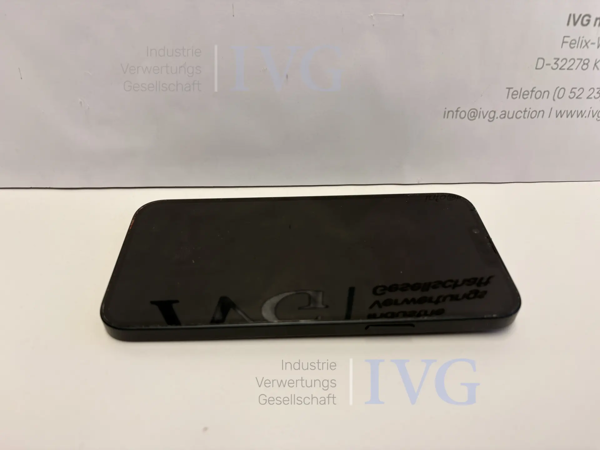 Smartphone APPLE iPhone 14 Plus – foto 3 – kavel bij IVG, Kirchlengern