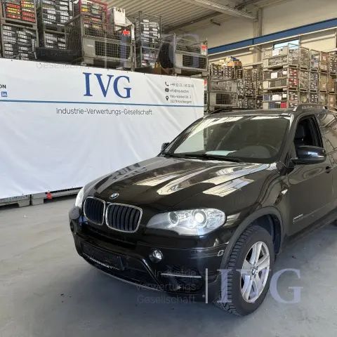 Limousine BMW X5