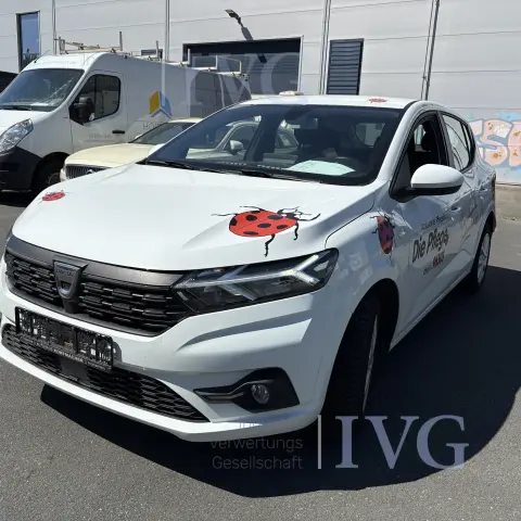 PKW DACIA Sandero