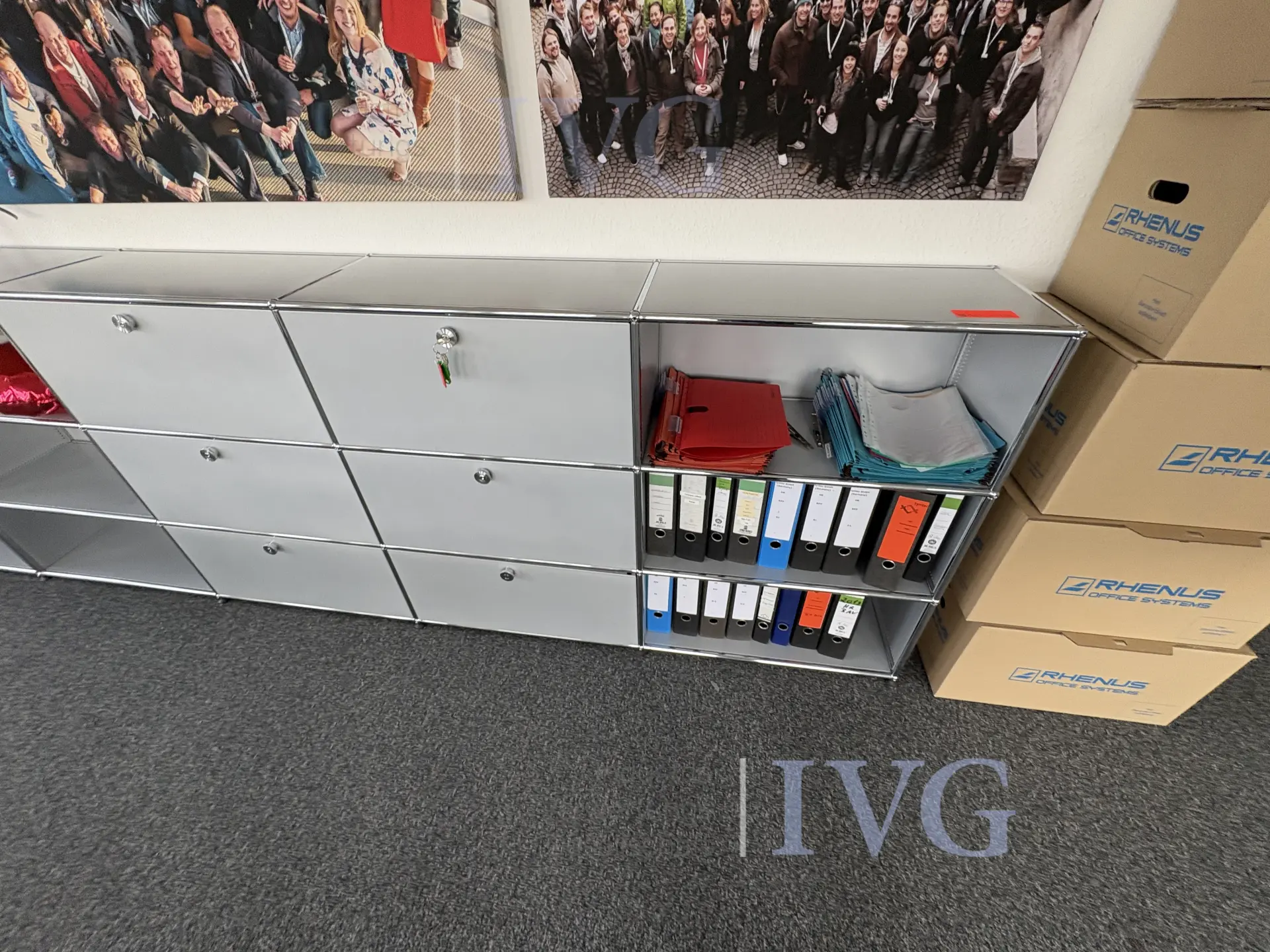 Sideboard USM HALLER – foto 5 – kavel bij IVG, Dortmund