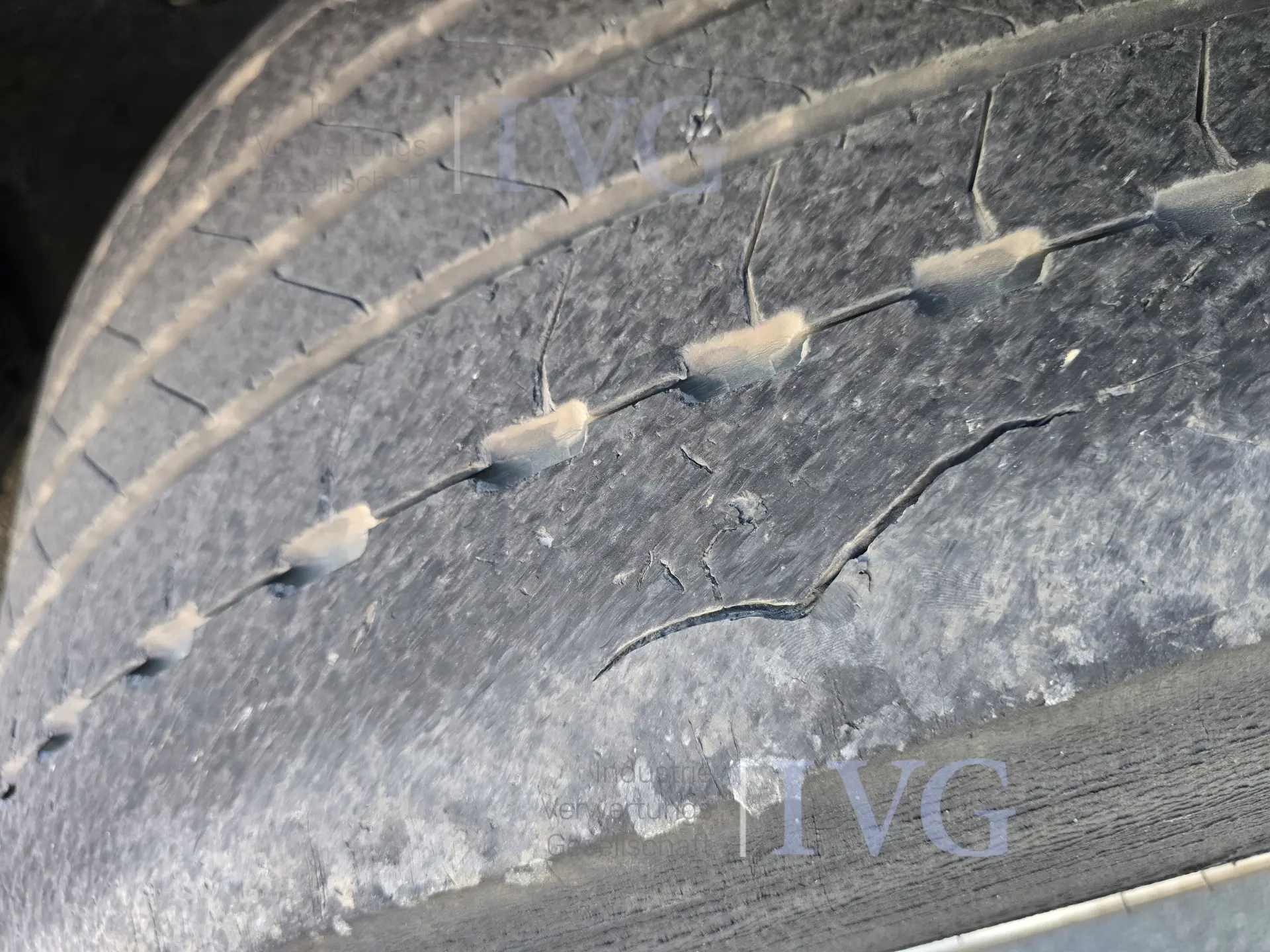 Trekker MERCEDES-BENZ Actros 1848 – foto 9 – kavel bij IVG, Kirchlengern