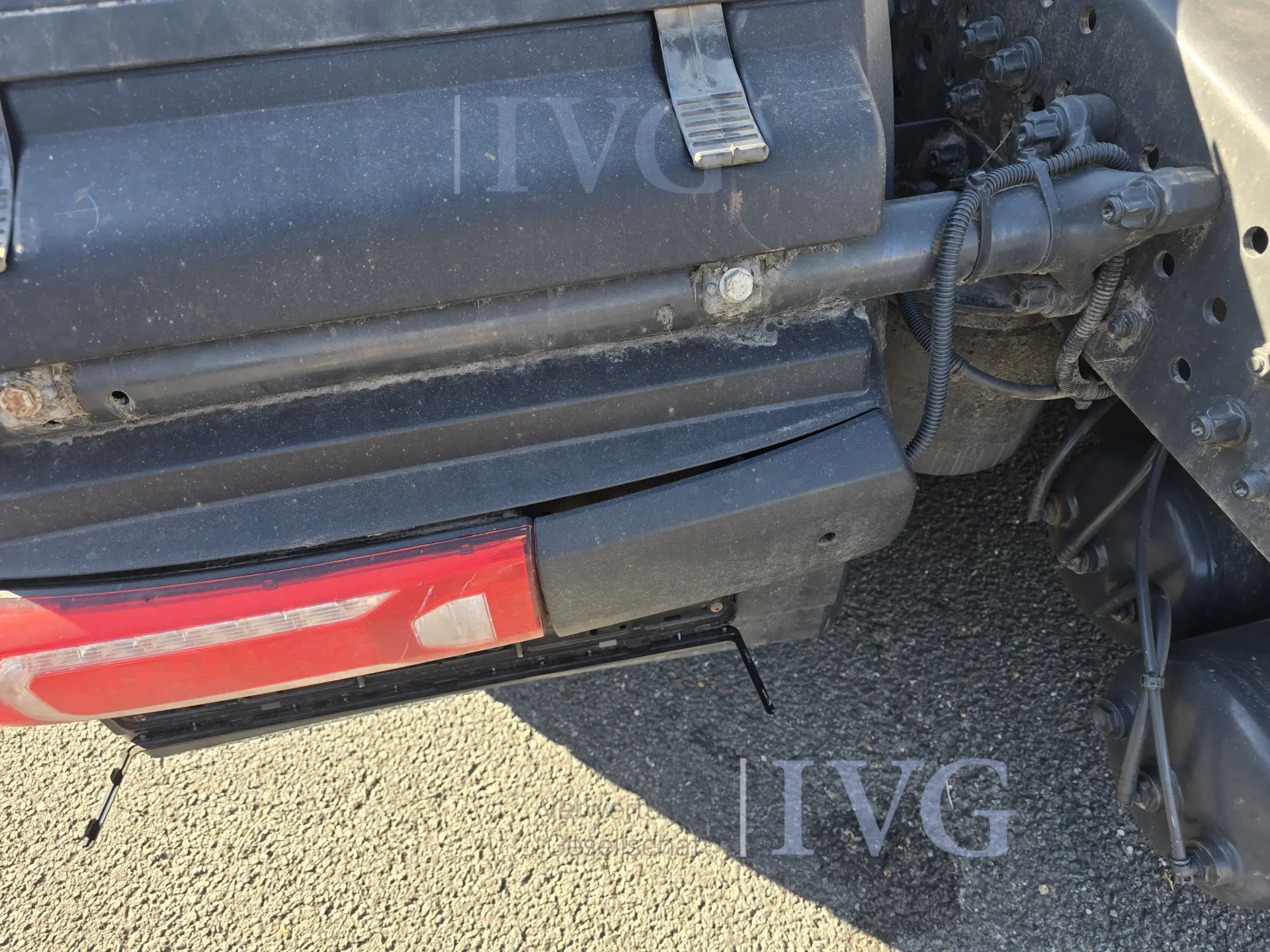 Trekker MERCEDES-BENZ Actros 1848 – foto 21 – kavel bij IVG, Kirchlengern