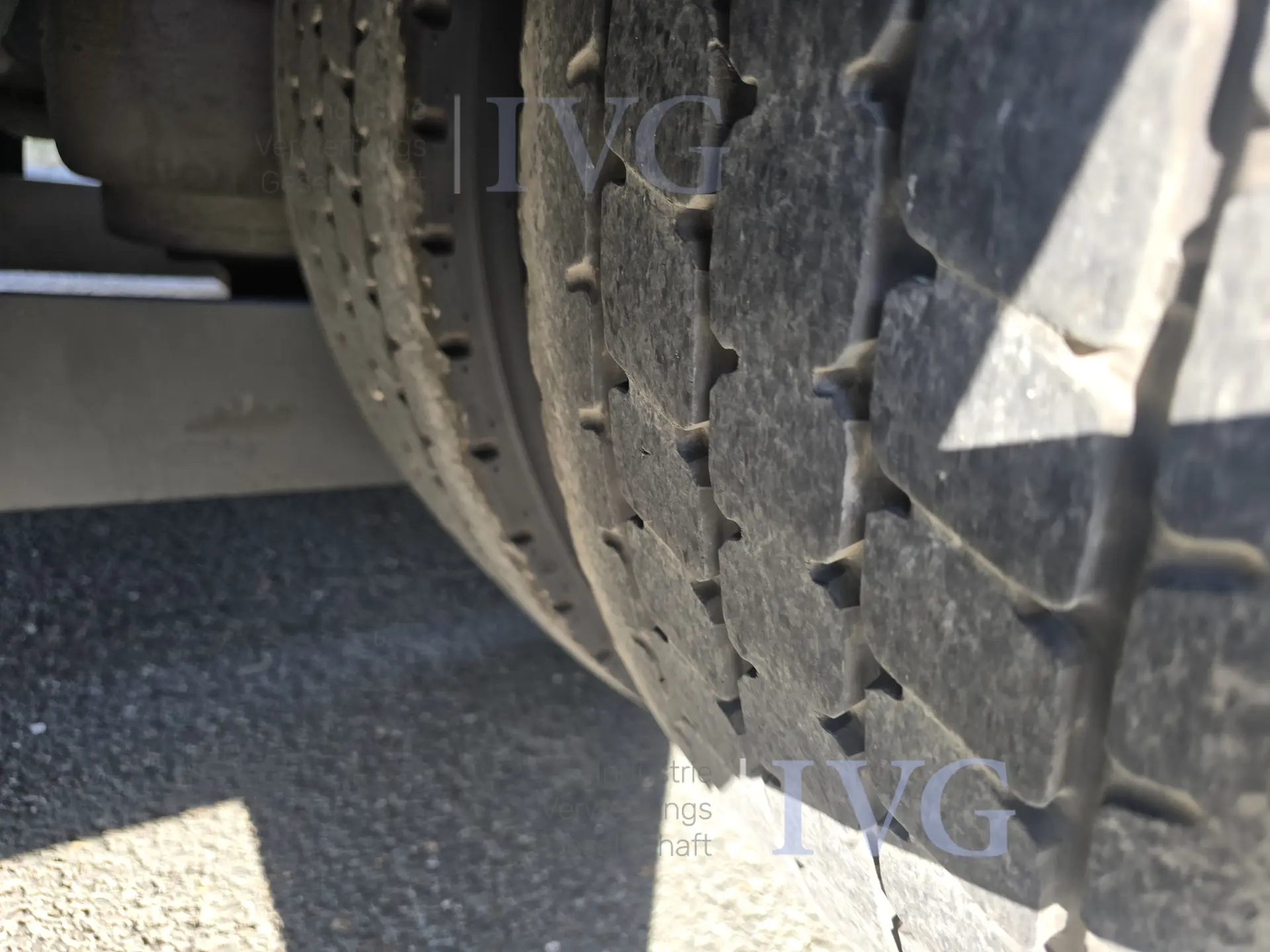 Trekker MERCEDES-BENZ Actros 1848 – foto 25 – kavel bij IVG, Kirchlengern
