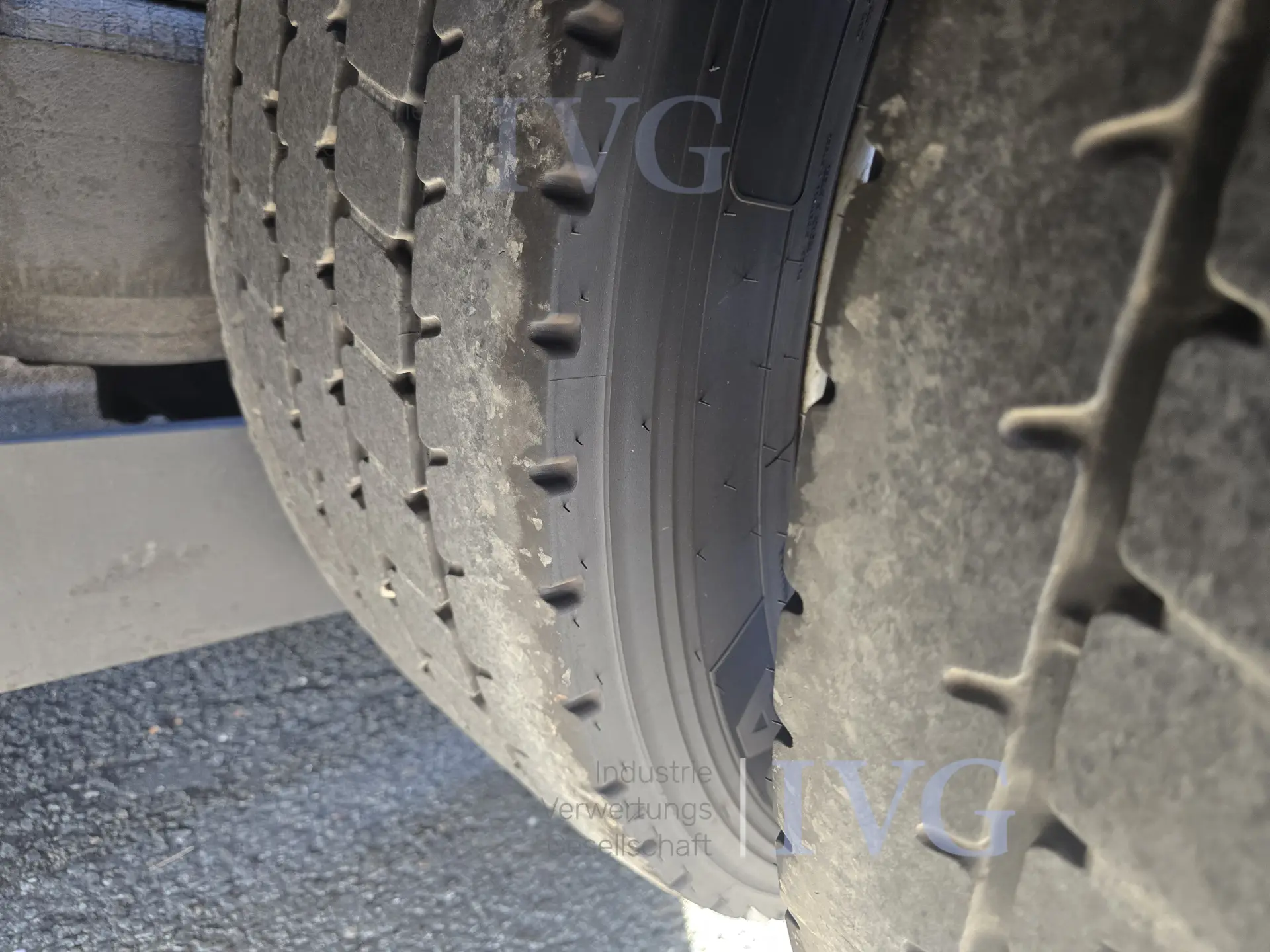 Trekker MERCEDES-BENZ Actros 1848 – foto 26 – kavel bij IVG, Kirchlengern