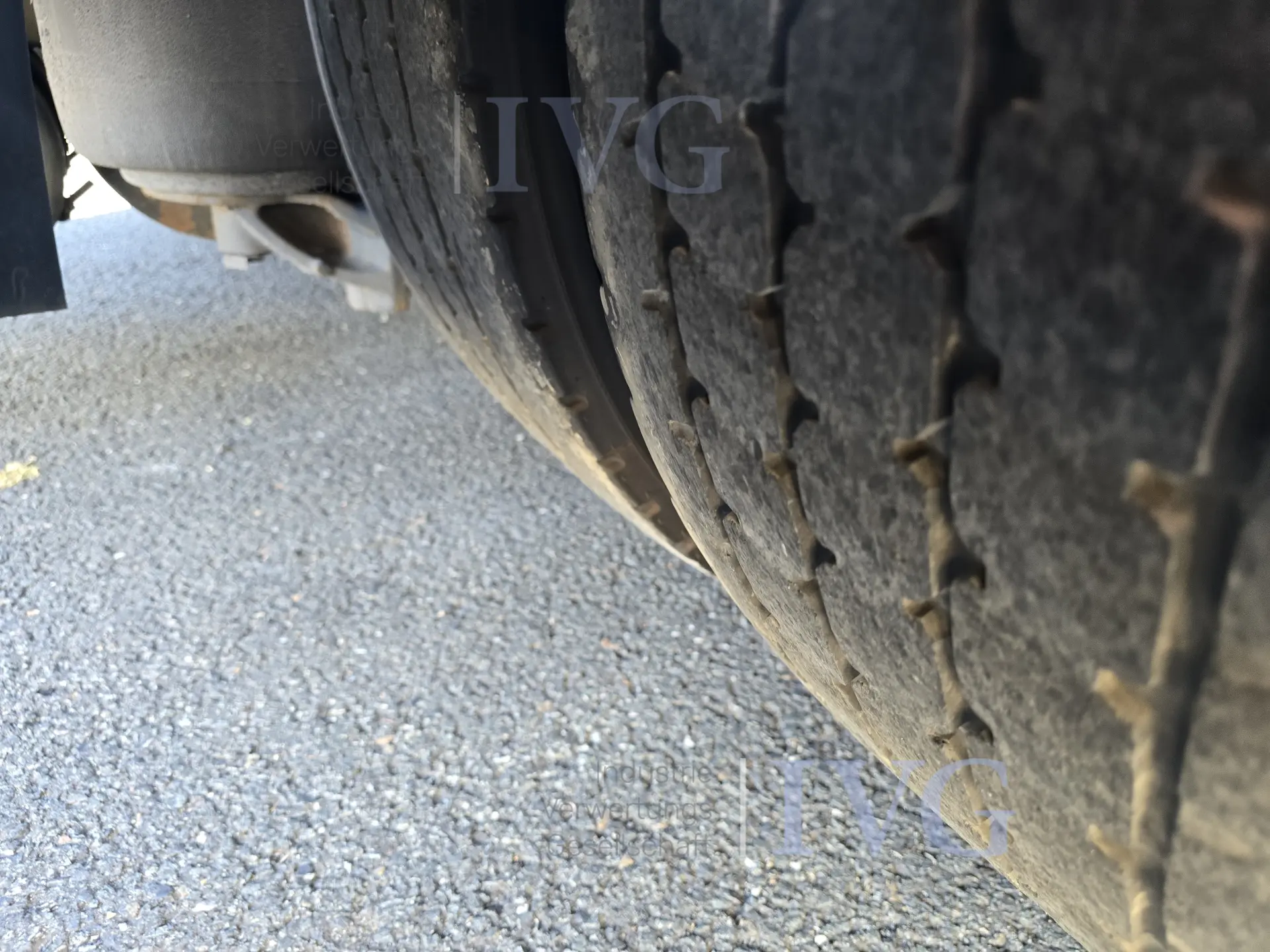 Trekker MERCEDES-BENZ Actros 1848 – foto 18 – kavel bij IVG, Kirchlengern