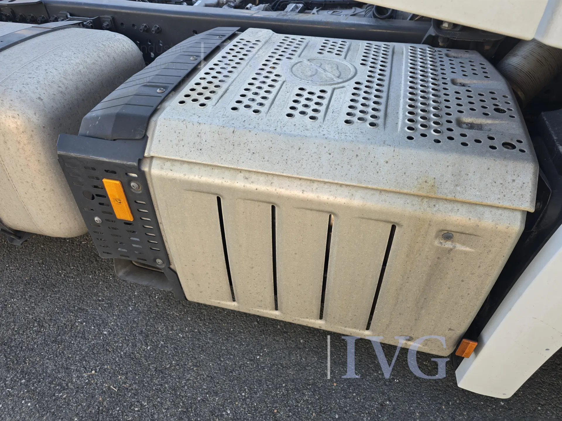Trekker MERCEDES-BENZ Actros 1848 – foto 11 – kavel bij IVG, Kirchlengern