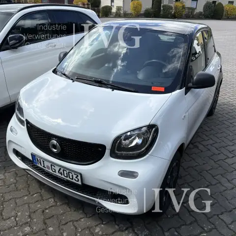 Limousine SMART ForFour