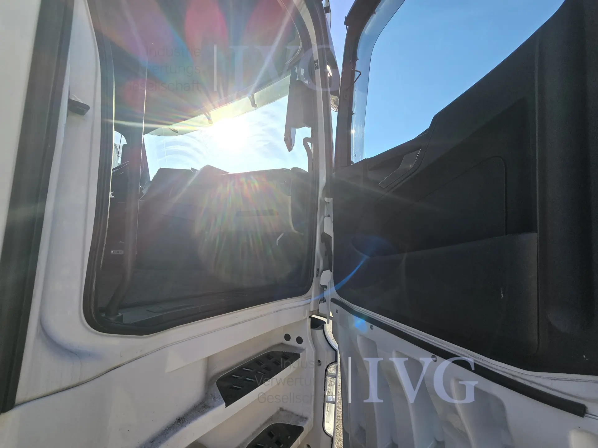 Trekker MERCEDES-BENZ Actros 1848 – foto 10 – kavel bij IVG, Kirchlengern