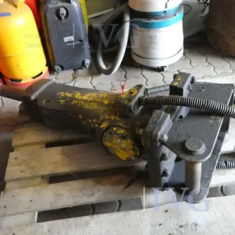 Hydraulikhammer ATLAS COPCO SB 202