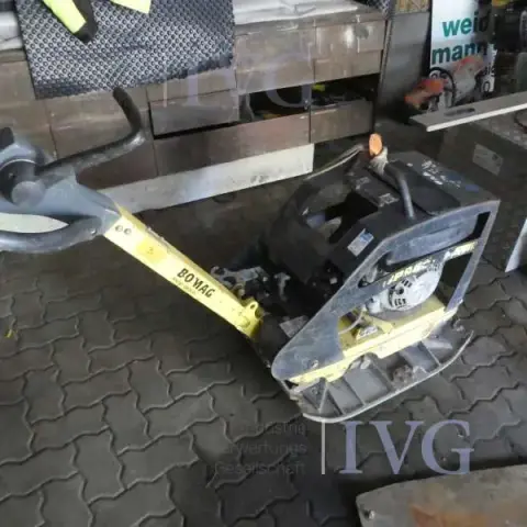 Rüttelplatte BOMAG BPR 35/60 D
