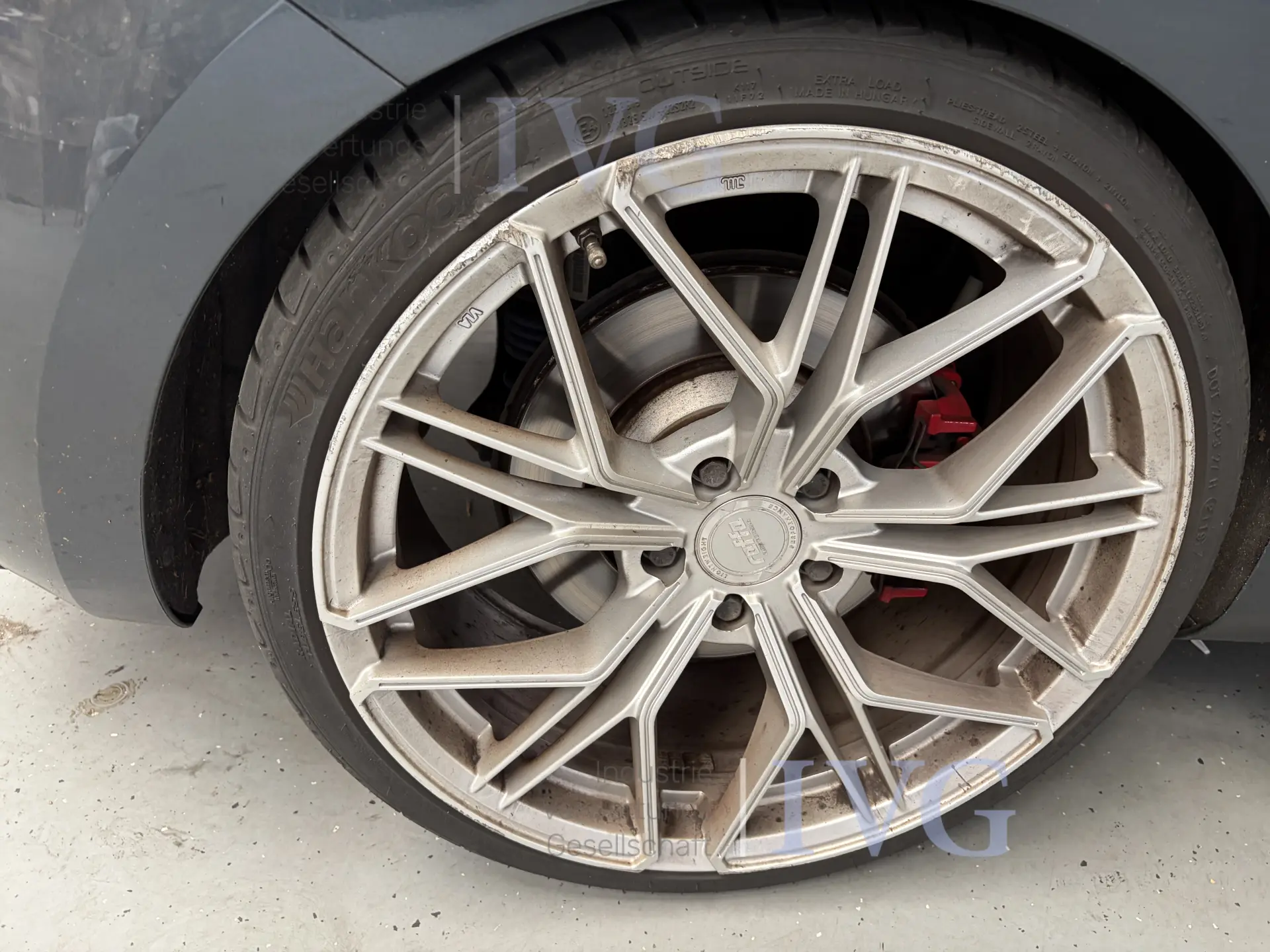 SEAT Leon stationwagen – foto 13 – kavel bij IVG, Kirchlengern
