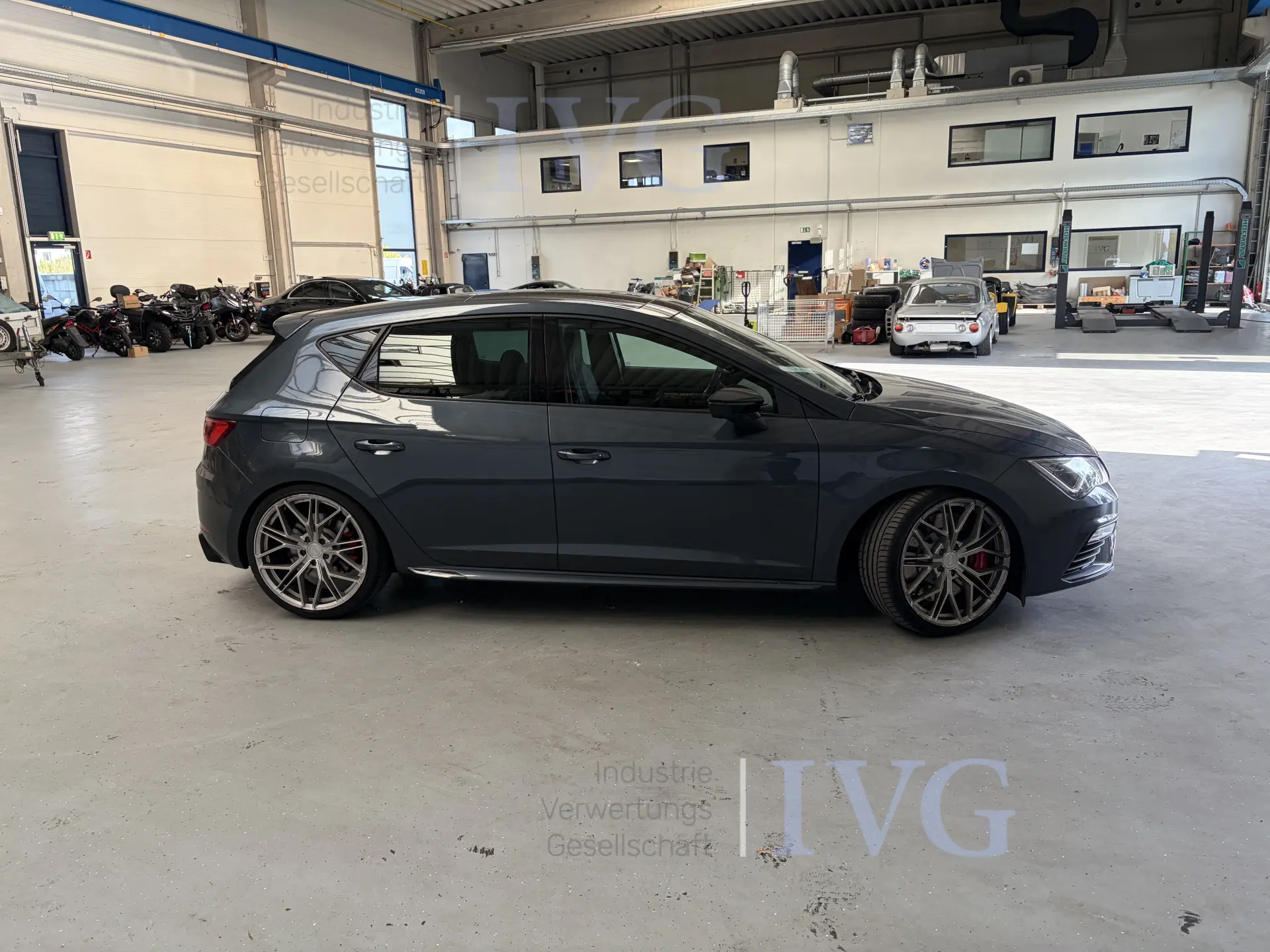SEAT Leon stationwagen – foto 4 – kavel bij IVG, Kirchlengern
