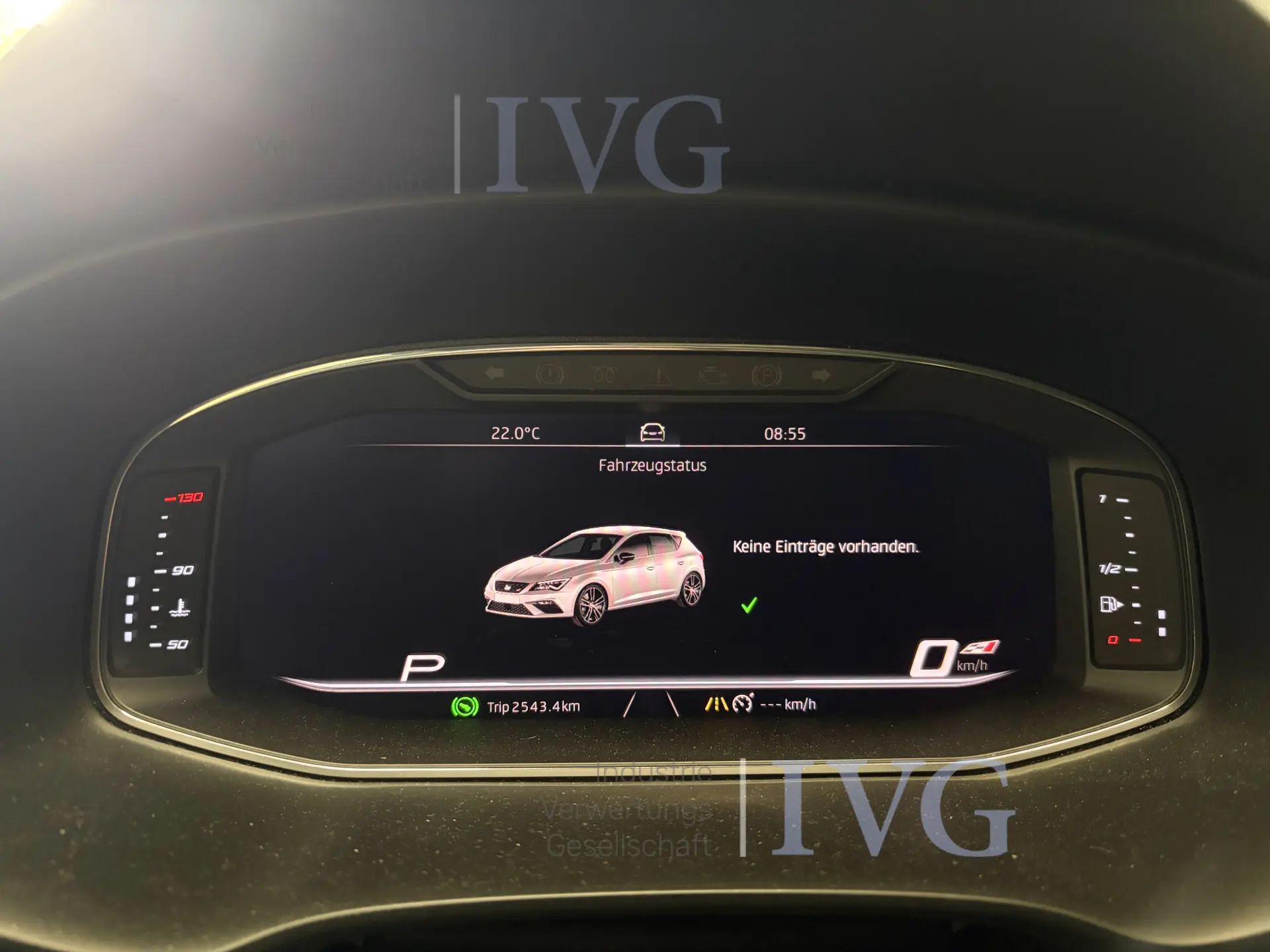 SEAT Leon stationwagen – foto 24 – kavel bij IVG, Kirchlengern