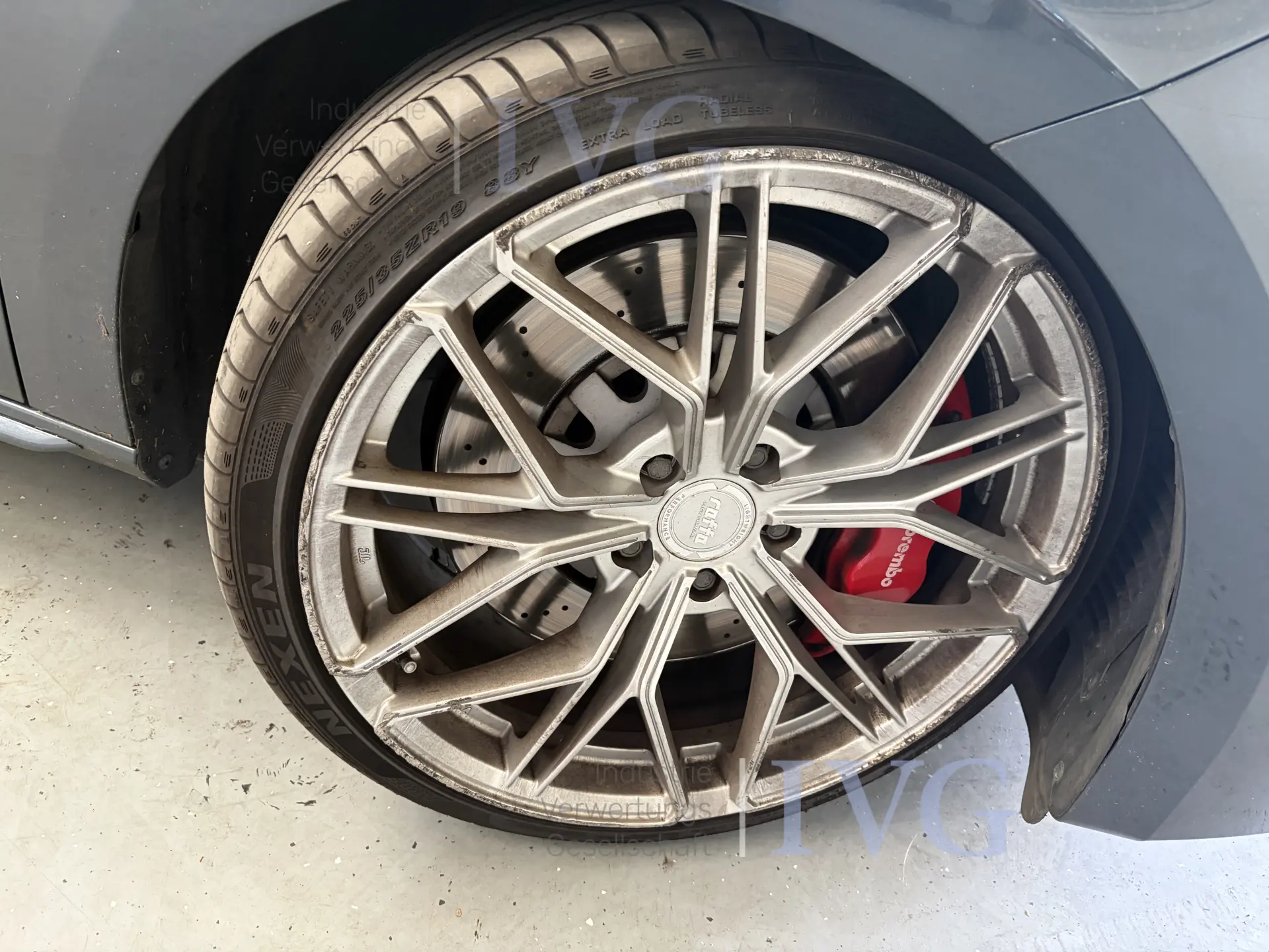 SEAT Leon stationwagen – foto 11 – kavel bij IVG, Kirchlengern