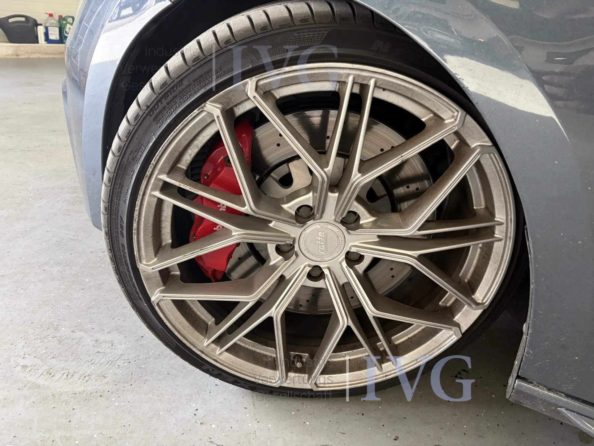 SEAT Leon stationwagen – foto 16 – kavel bij IVG, Kirchlengern