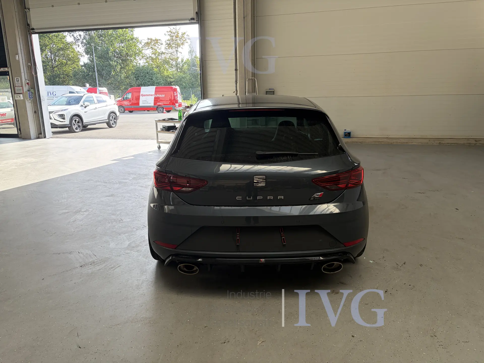 SEAT Leon stationwagen – foto 6 – kavel bij IVG, Kirchlengern