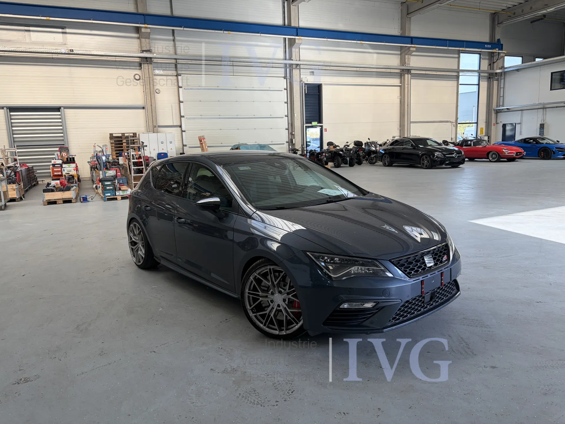 SEAT Leon stationwagen – foto 3 – kavel bij IVG, Kirchlengern