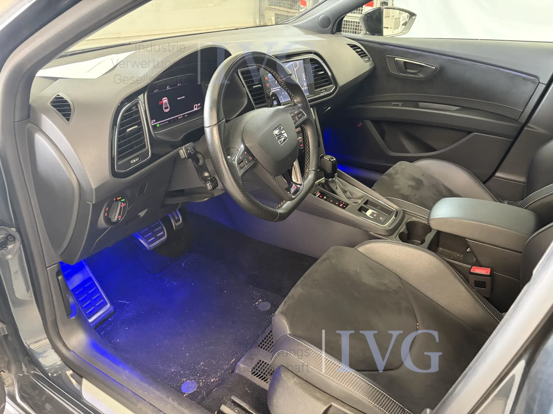 SEAT Leon stationwagen – foto 20 – kavel bij IVG, Kirchlengern