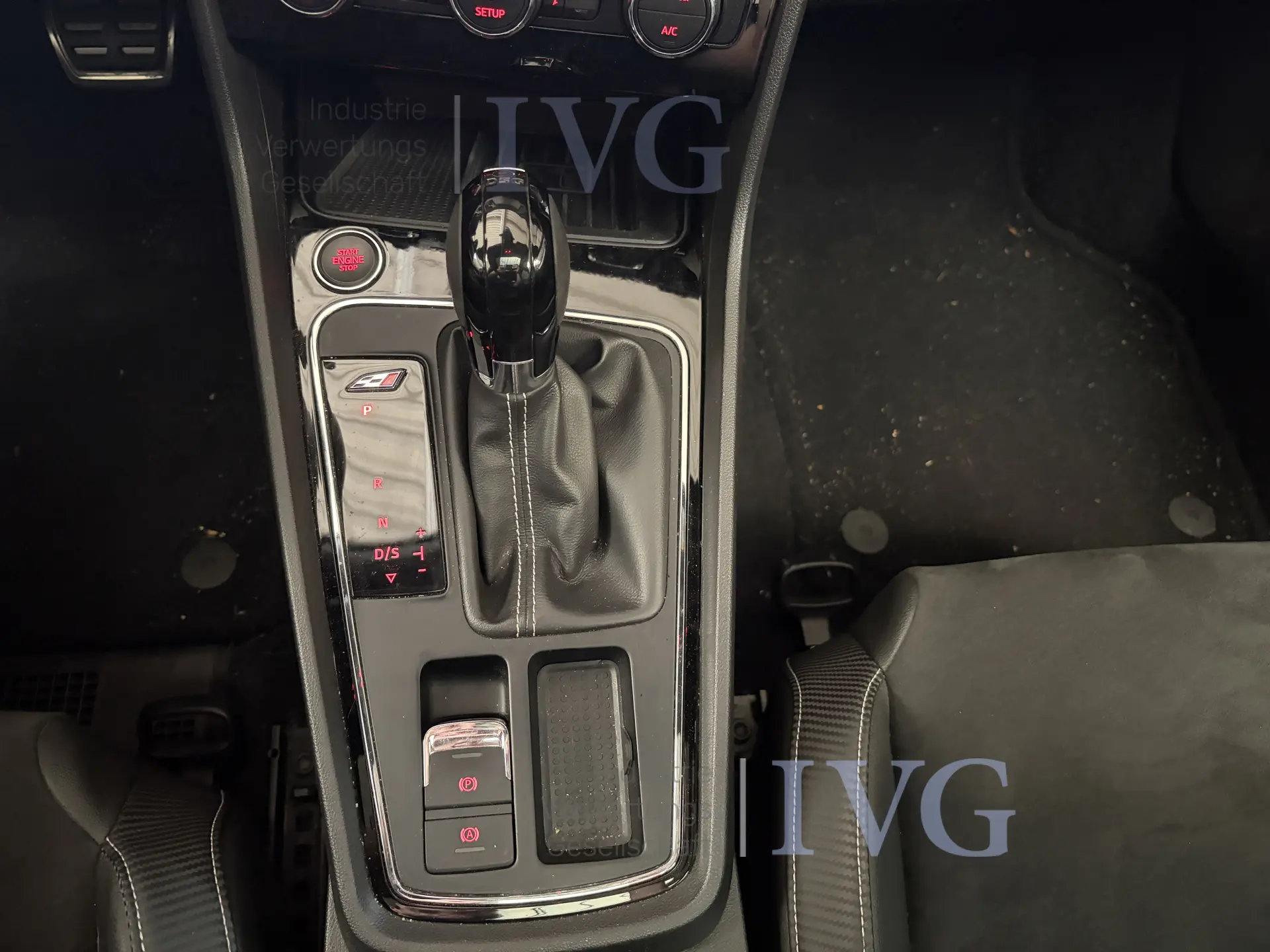 SEAT Leon stationwagen – foto 27 – kavel bij IVG, Kirchlengern