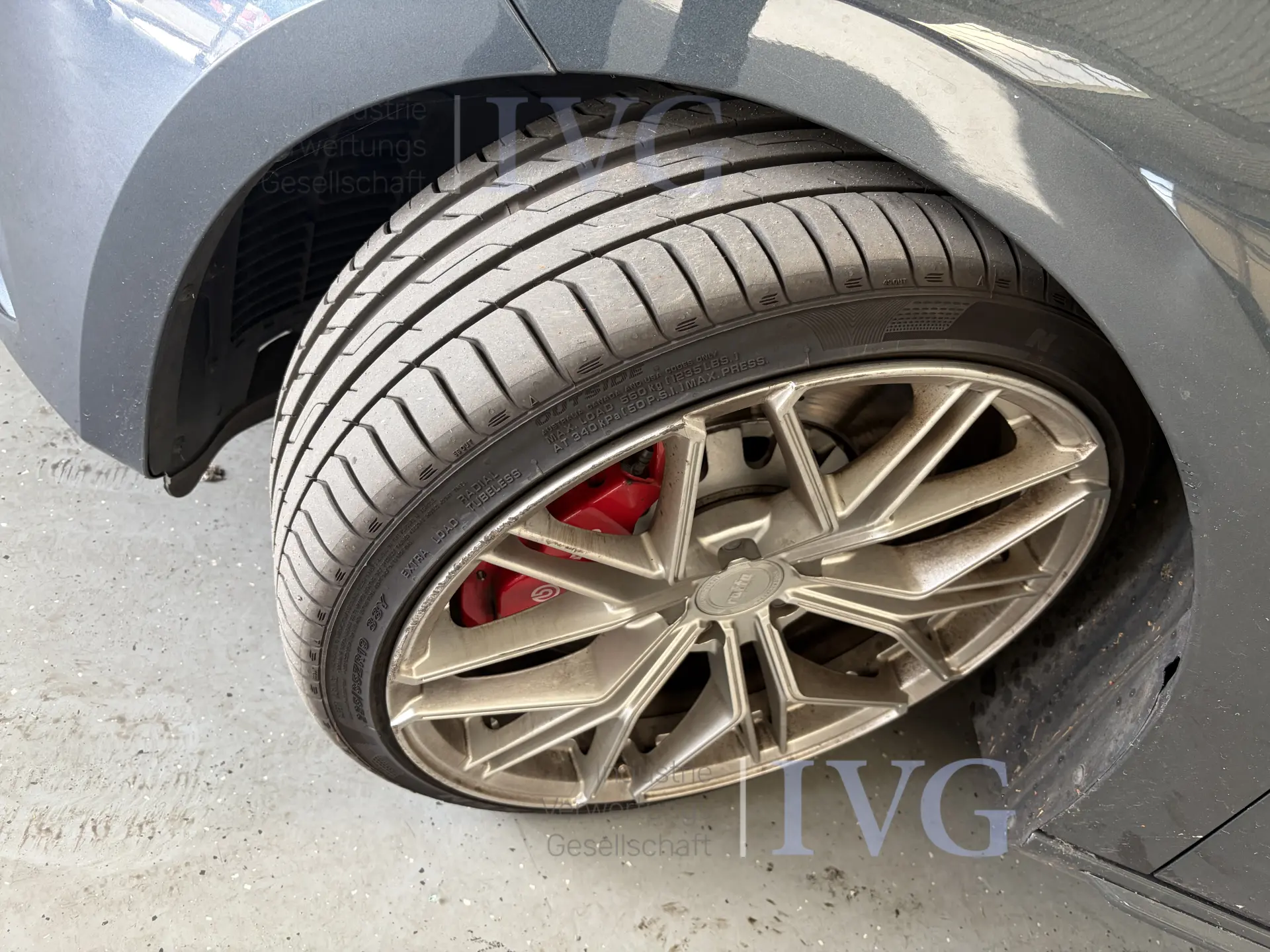 SEAT Leon stationwagen – foto 9 – kavel bij IVG, Kirchlengern