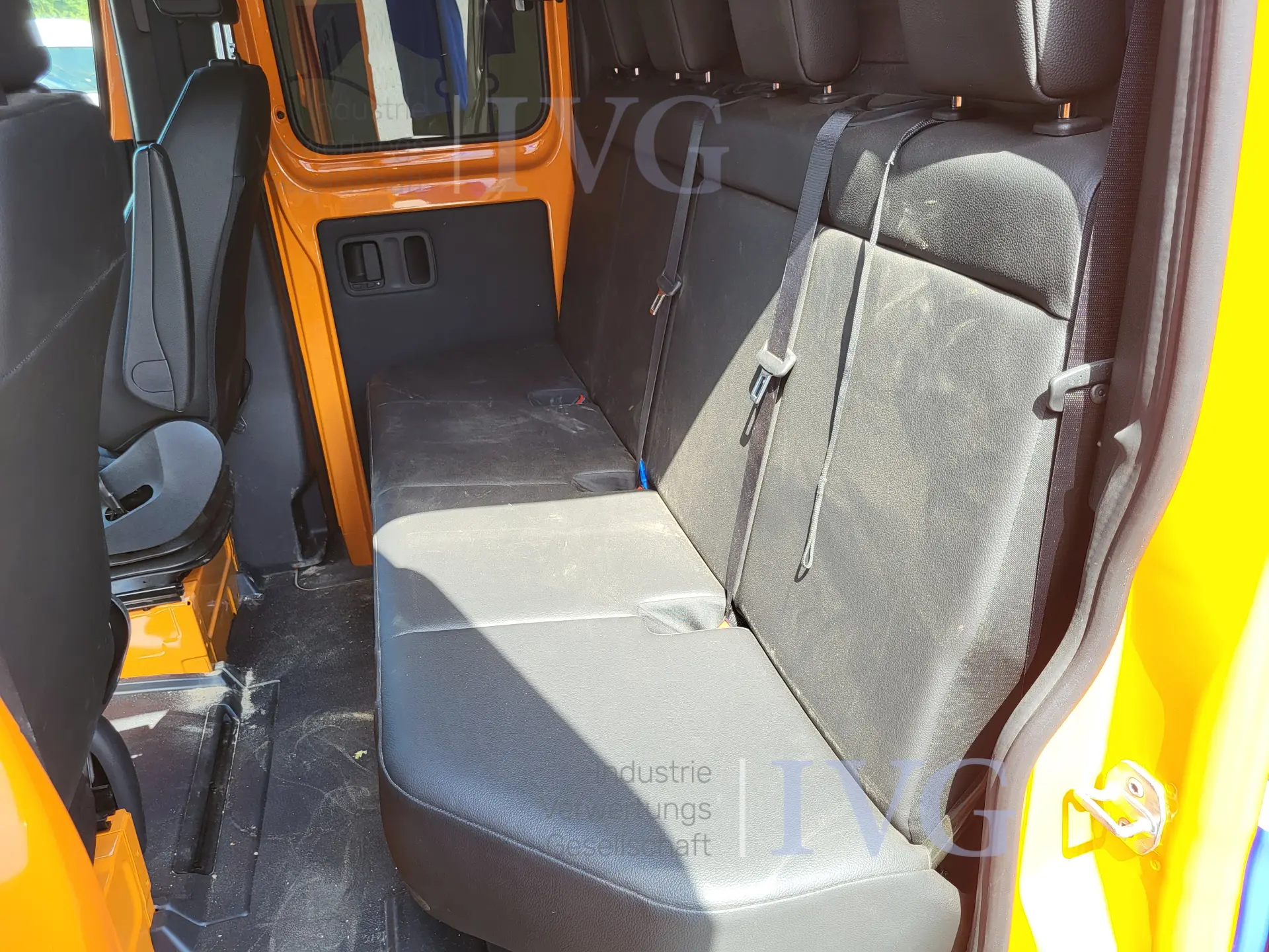 Vrachtwagen MERCEDES BENZ Sprinter – foto 24 – kavel bij IVG, Kirchlengern