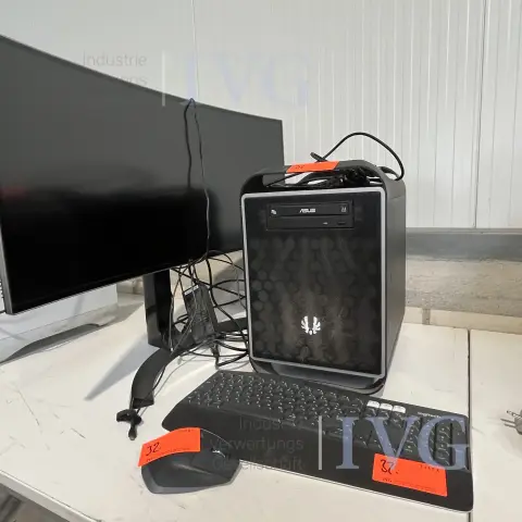 PC (schwarz) ASUS