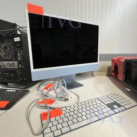 All-In-One PC APPLE iMac