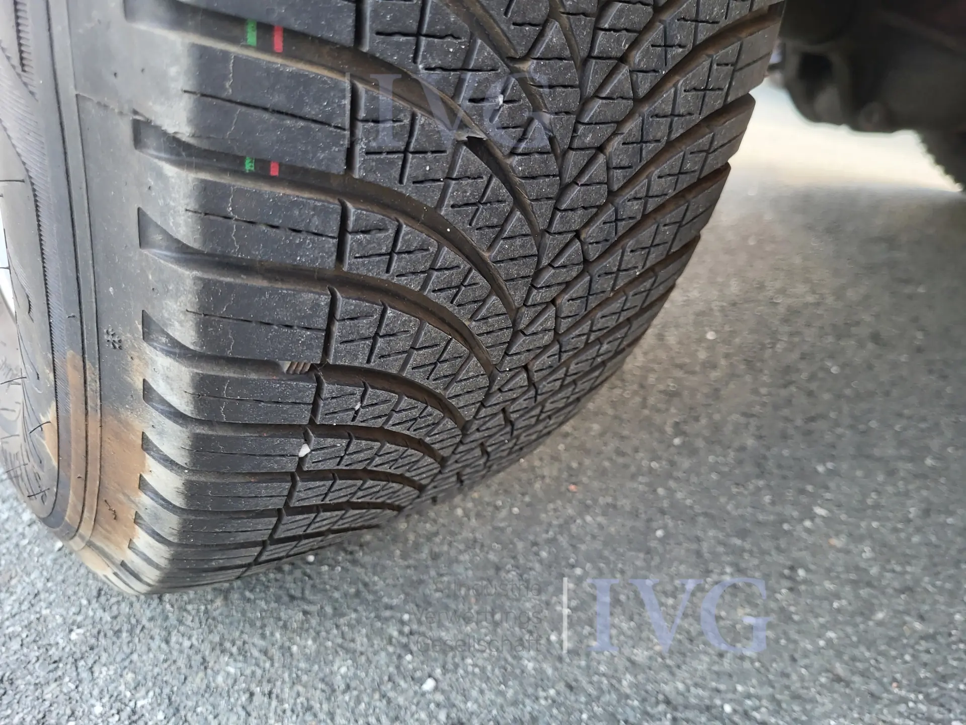 Vrachtwagen MERCEDES BENZ Sprinter – foto 13 – kavel bij IVG, Kirchlengern
