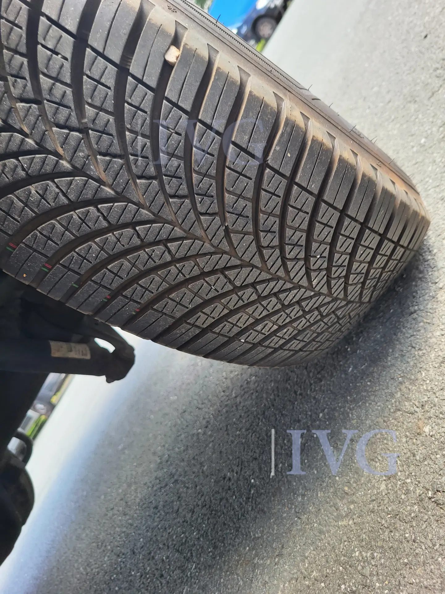 Vrachtwagen MERCEDES BENZ Sprinter – foto 10 – kavel bij IVG, Kirchlengern
