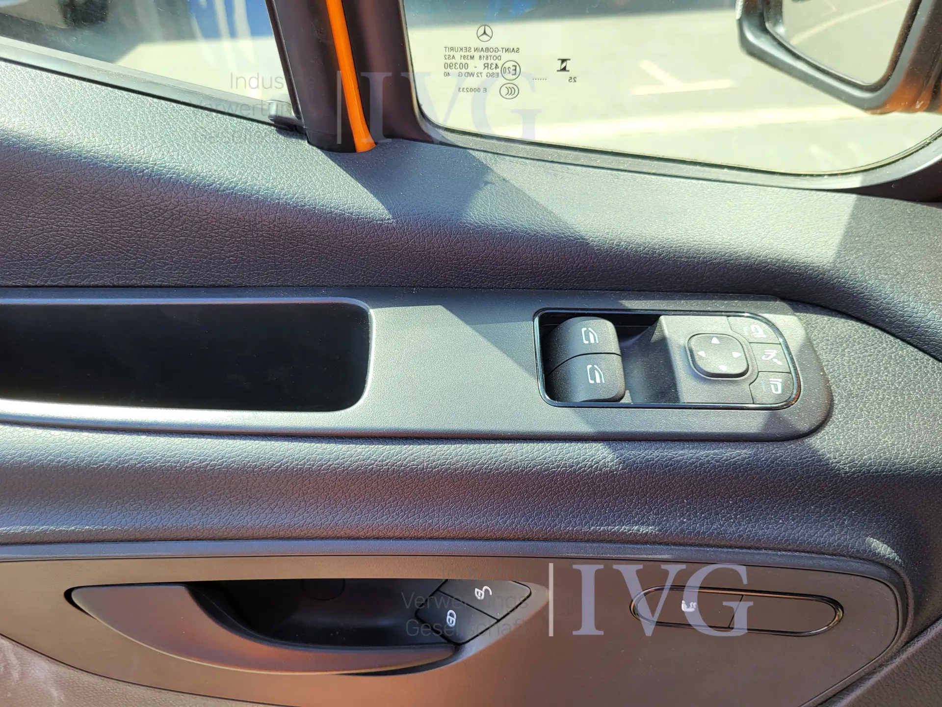 Vrachtwagen MERCEDES BENZ Sprinter – foto 22 – kavel bij IVG, Kirchlengern