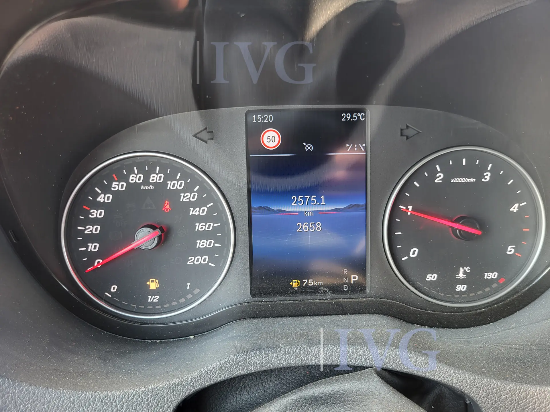 Vrachtwagen MERCEDES BENZ Sprinter – foto 17 – kavel bij IVG, Kirchlengern