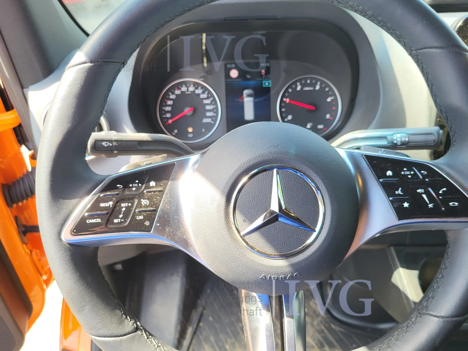 Vrachtwagen MERCEDES BENZ Sprinter – foto 19 – kavel bij IVG, Kirchlengern