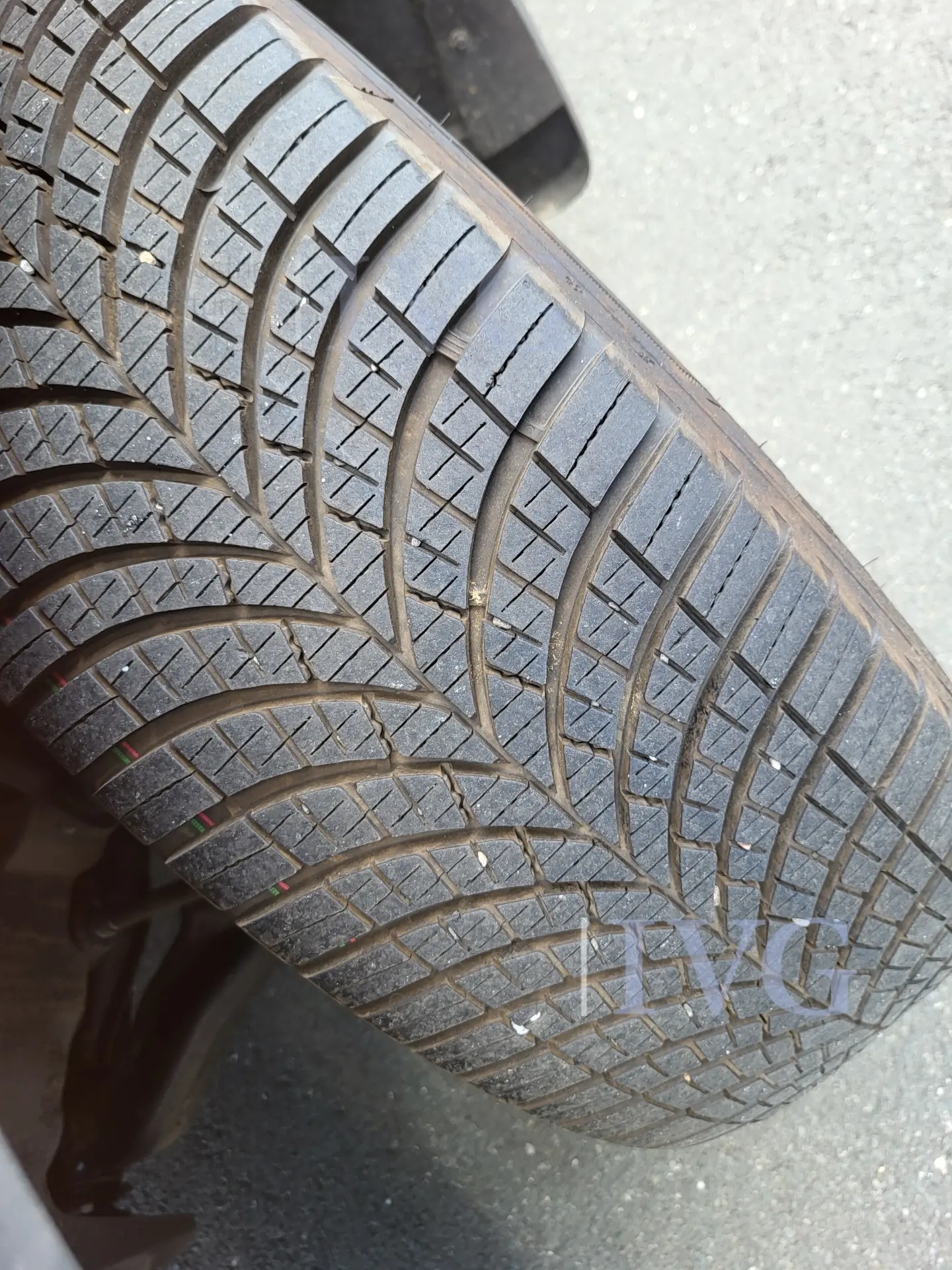 Vrachtwagen MERCEDES BENZ Sprinter – foto 11 – kavel bij IVG, Kirchlengern