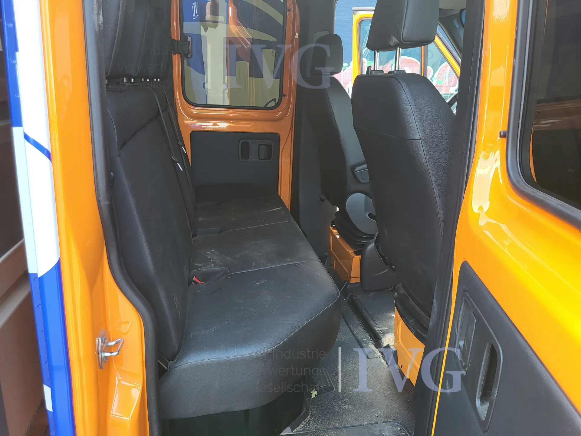 Vrachtwagen MERCEDES BENZ Sprinter – foto 30 – kavel bij IVG, Kirchlengern
