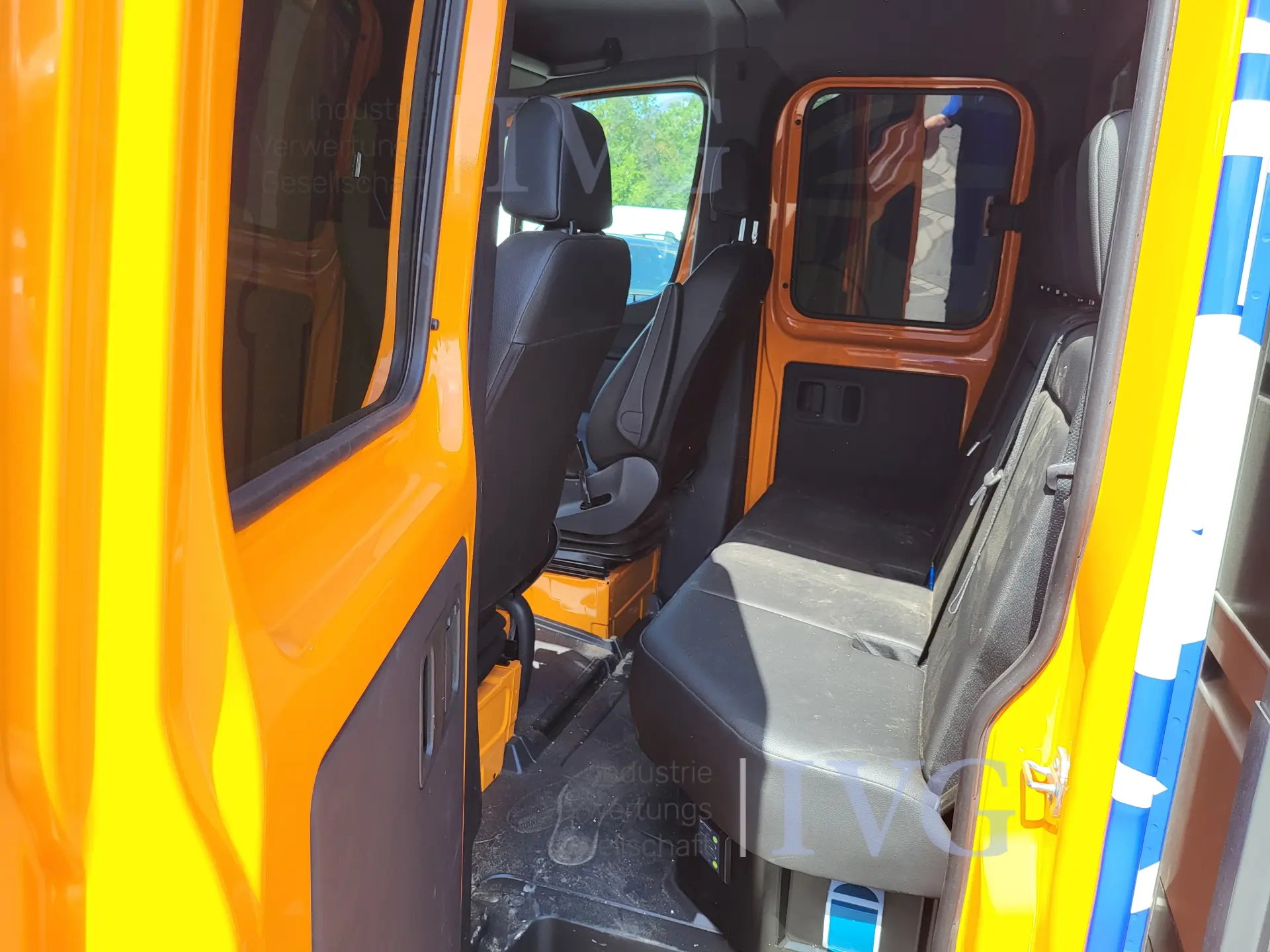 Vrachtwagen MERCEDES BENZ Sprinter – foto 23 – kavel bij IVG, Kirchlengern