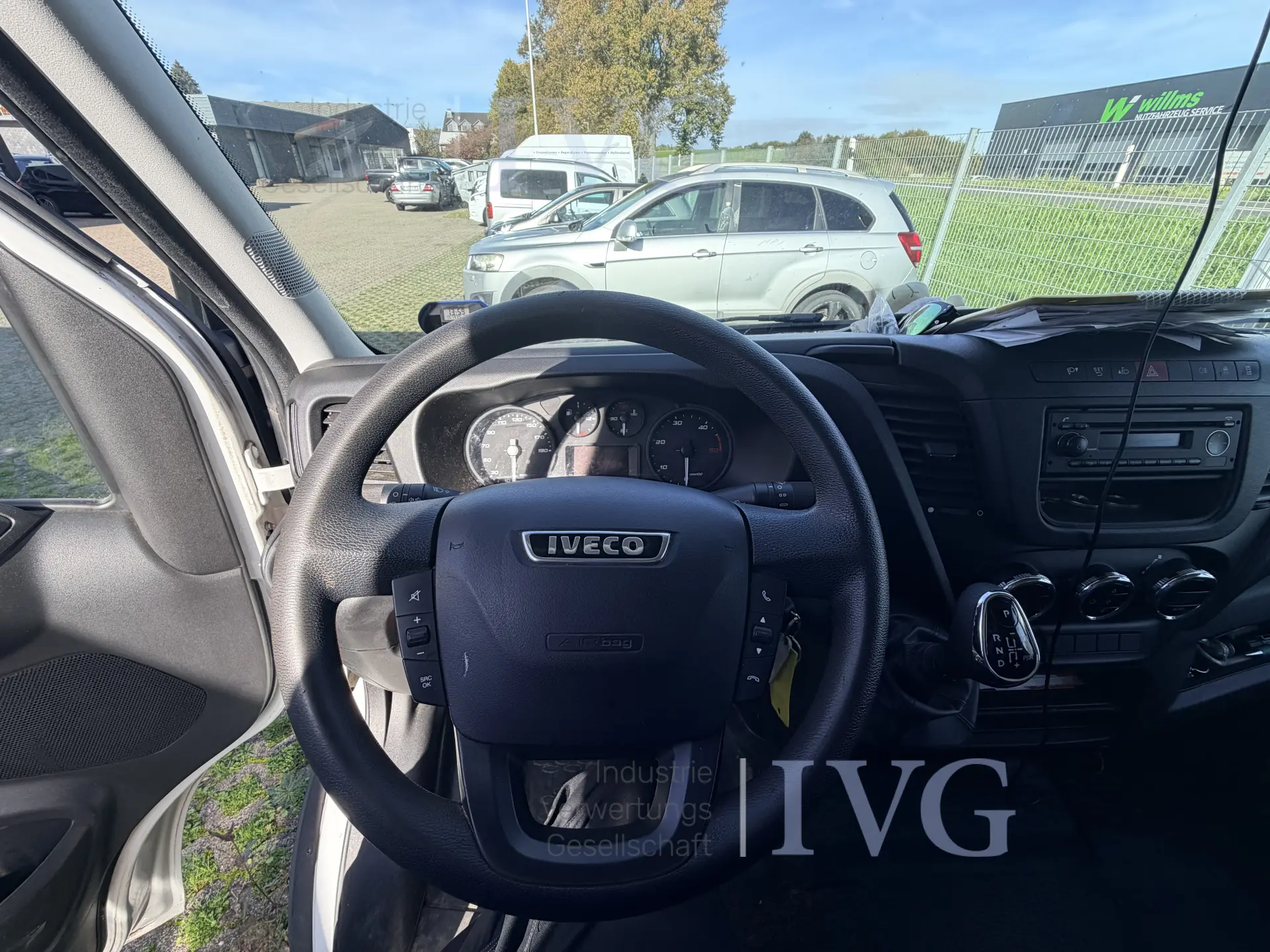 Van IVECO 35-160 HI Matic – foto 12 – kavel bij IVG, Neunkirchen-Seelscheid