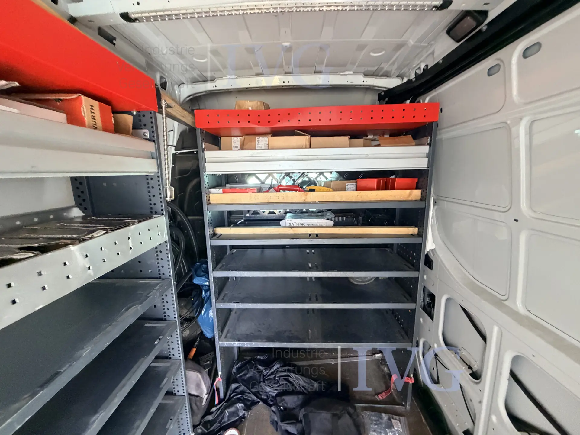 Van IVECO 35-160 HI Matic – foto 21 – kavel bij IVG, Neunkirchen-Seelscheid