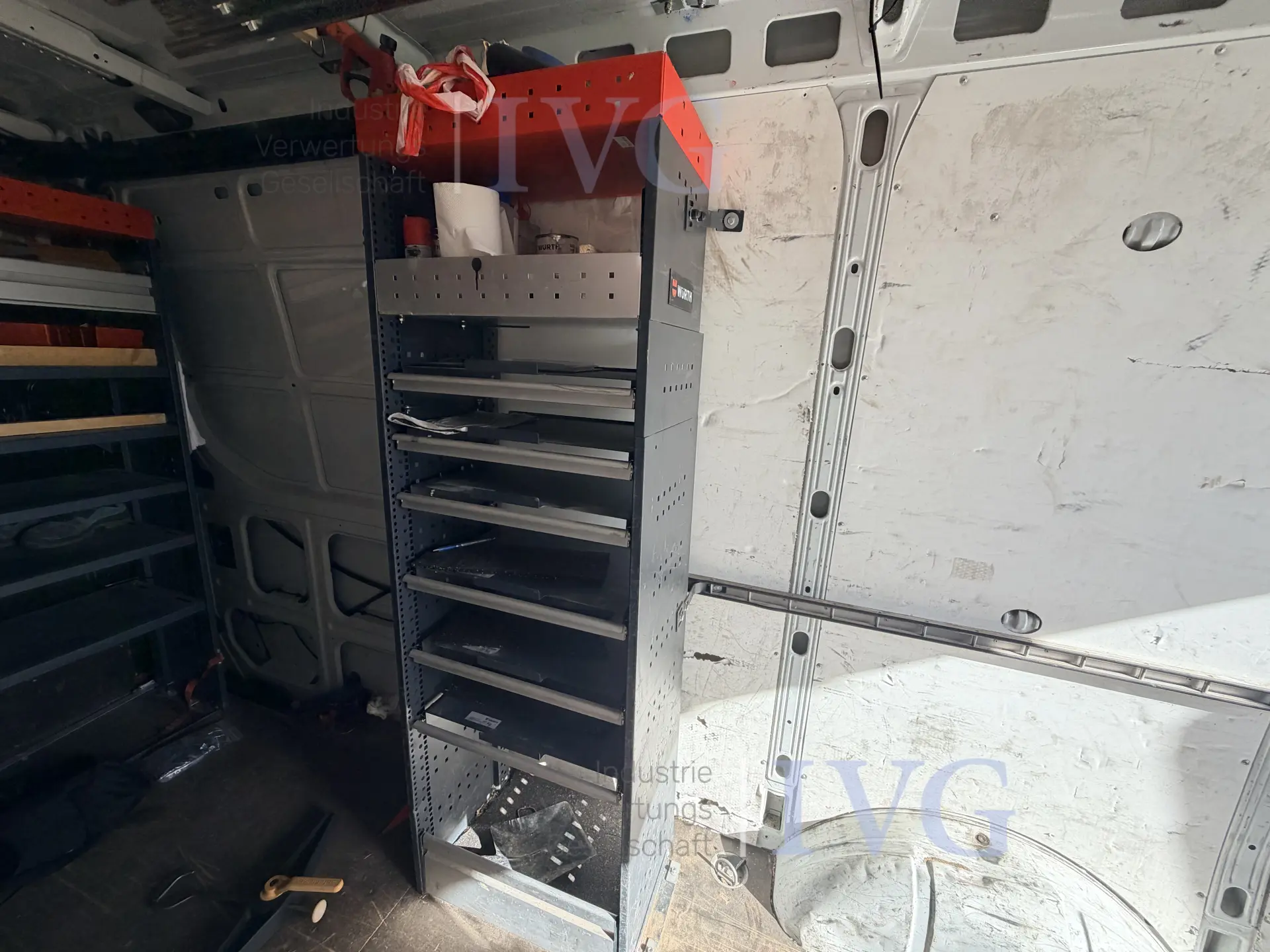 Van IVECO 35-160 HI Matic – foto 19 – kavel bij IVG, Neunkirchen-Seelscheid