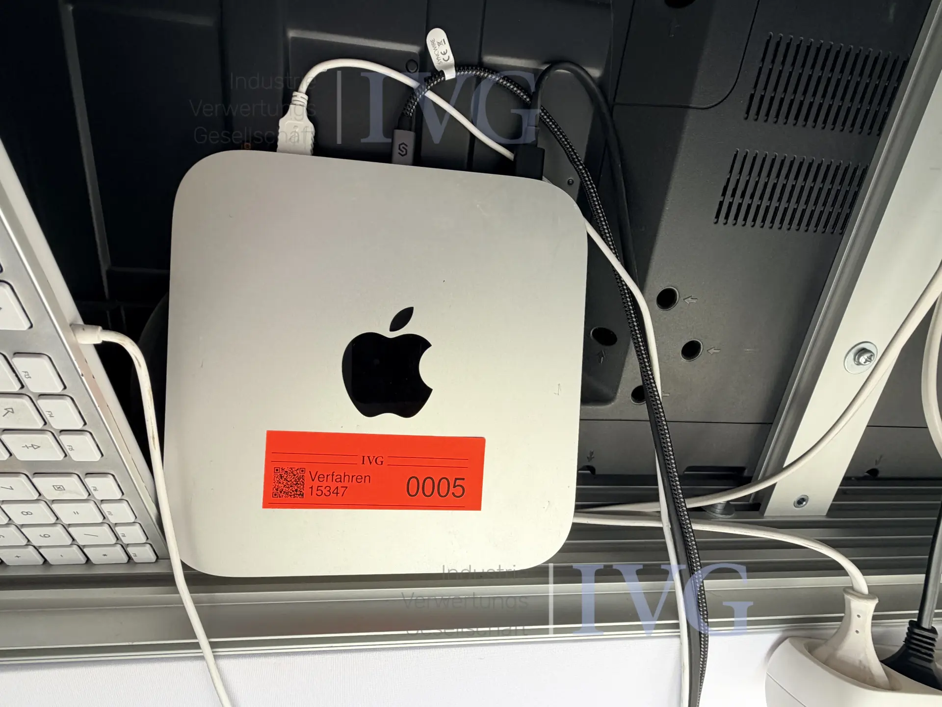 Mini-PC APPLE MAC mini 2020 M1 – foto 4 – kavel bij IVG, Neunkirchen-Seelscheid