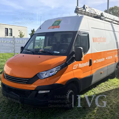 Микробус IVECO 35-160 HI Matic