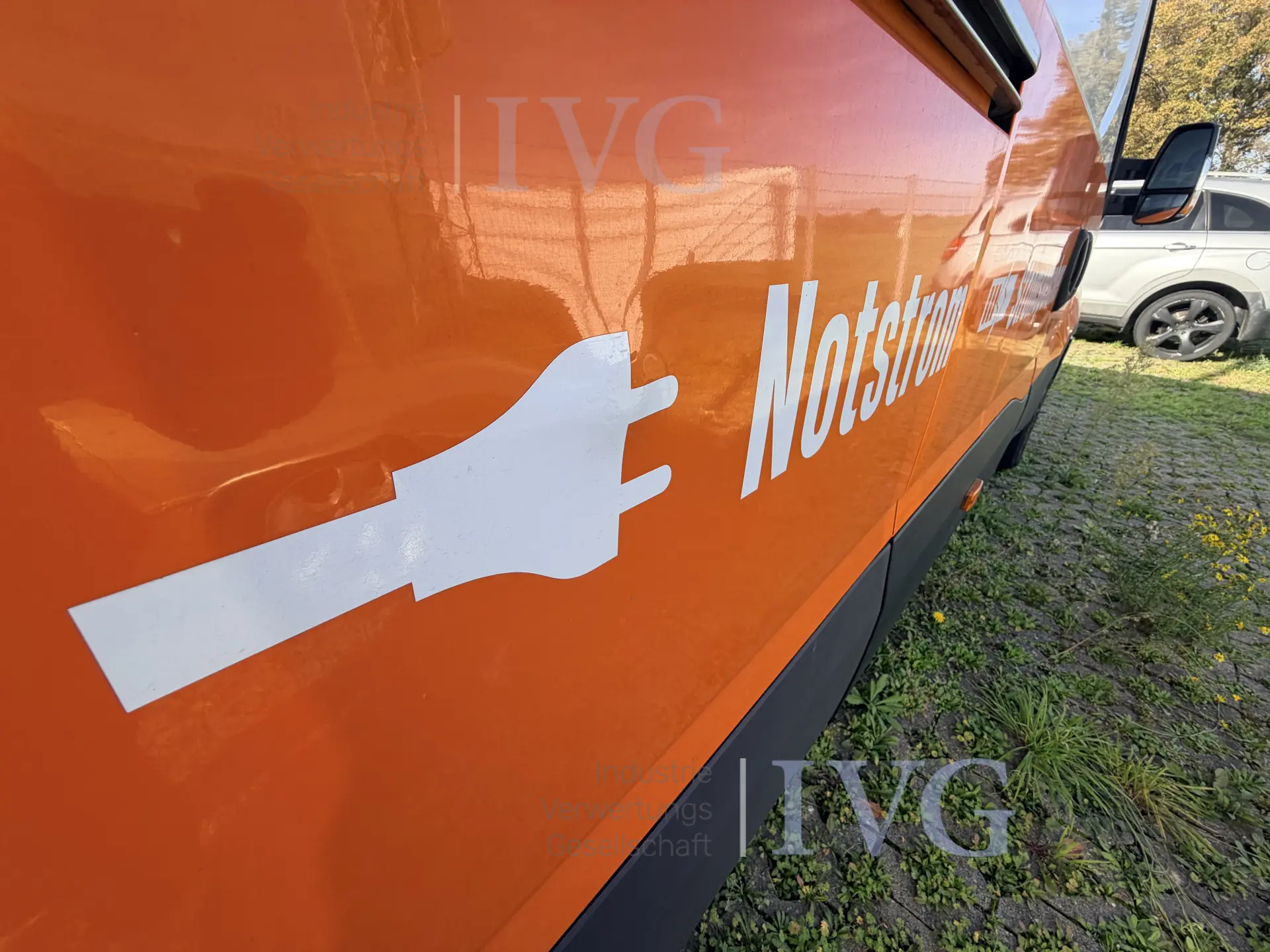 Van IVECO 35-160 HI Matic – foto 22 – kavel bij IVG, Neunkirchen-Seelscheid