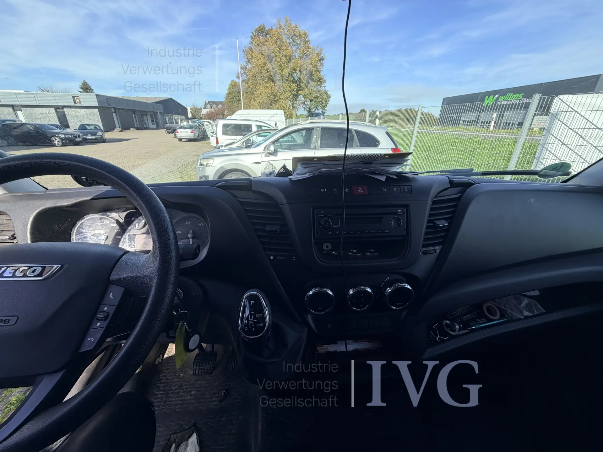 Van IVECO 35-160 HI Matic – foto 13 – kavel bij IVG, Neunkirchen-Seelscheid