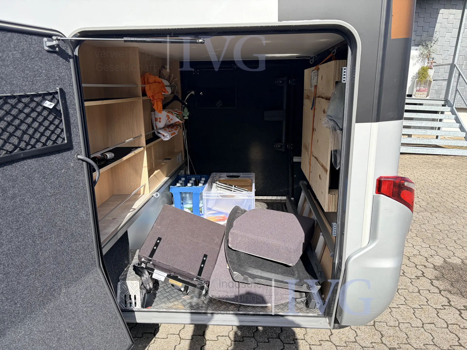 Wohnmobil MERCEDES-BENZ B-Klasse MC T BlackLine 680 (2025) – foto 13 – kavel bij IVG, Neunkirchen-Seelscheid