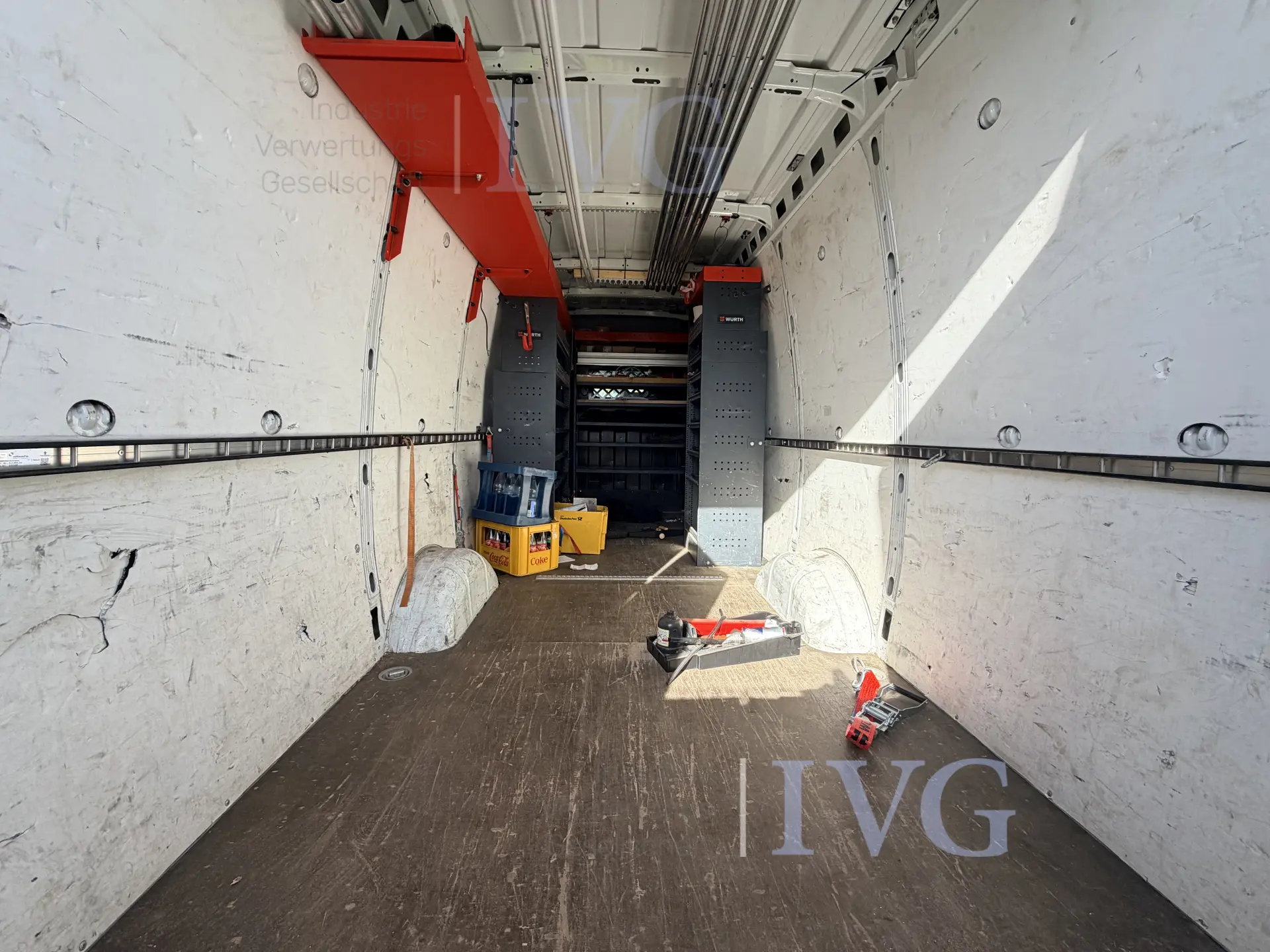 Van IVECO 35-160 HI Matic – foto 18 – kavel bij IVG, Neunkirchen-Seelscheid
