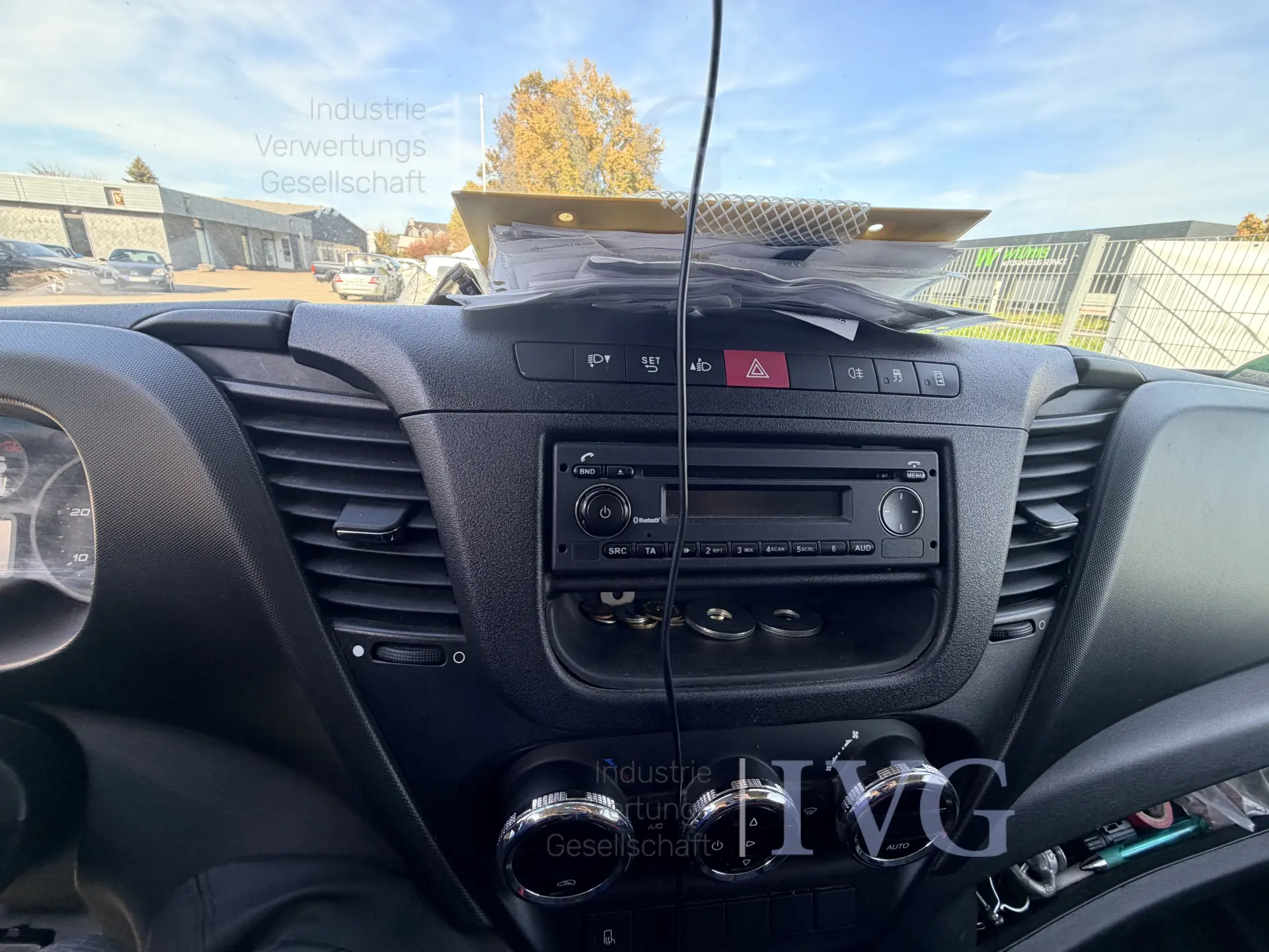 Van IVECO 35-160 HI Matic – foto 15 – kavel bij IVG, Neunkirchen-Seelscheid