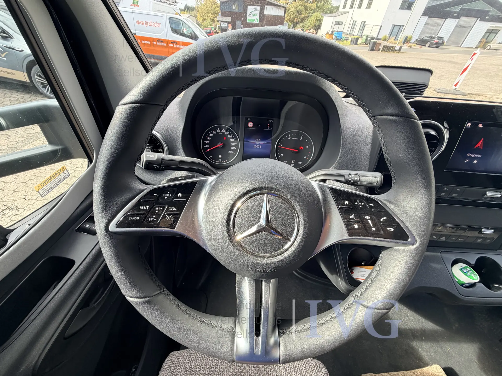 Wohnmobil MERCEDES-BENZ B-Klasse MC T BlackLine 680 (2025) – foto 22 – kavel bij IVG, Neunkirchen-Seelscheid